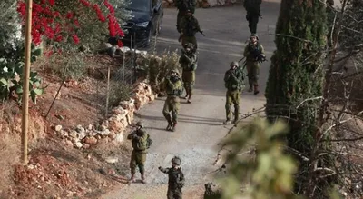 إصابة طفلة فلسطينية وامرأتين برصاص العدو الإسرائيلي في يطا واقتحامات واعتقالات بالضفة