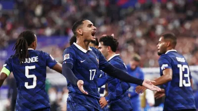 دوري أمم أوروبا: فرنسا تقلب تأخرها أمام بلجيكا وإيطاليا تفوز على تركيا