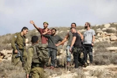 تصاعد اعتداءات العدو الإسرائيلي ومستوطنيه في الضفة الغربية وحملة عسكرية واسعة في القدس المحتلة