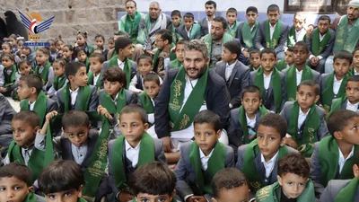 أوقاف إب يكرم 648 يتيماً ويتيمة بذكرى المولد النبوي الشريف