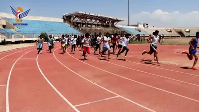 انطلاق بطولة كأس المولد النبوي لألعاب القوى بذمار
