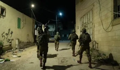 العدو الإسرائيلي وقطعان مستوطنيه يواصلون اعتداءاتهم في الضفة الغربية