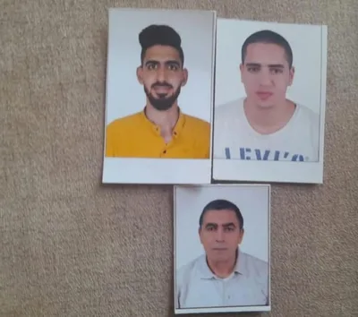 ريم المغربي.. ثلاثة أعوام من الانتظار لمعرفة مصير زوجها وابنيها في سجون العدو الإسرائيلي