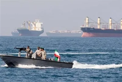 مصدر مطلع لوكالة تسنيم: التفاهم الإيراني العُماني لا يعني فتح مضيق هرمز