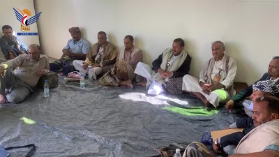   اجتماع يناقش تفعيل بنك البذور في جمعية شرعب الرونة بتعز