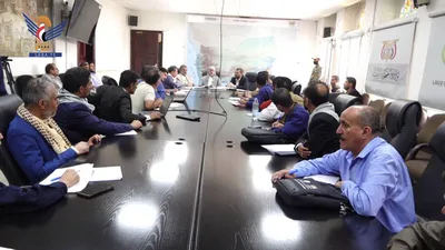 ورشة بوزارة الصحة للتنسيق القطاعي لمكافحة حمى الضنك في الجوف