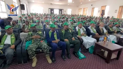 عمران .. فعالية للصناعة ومصنع الأسمنت والمواصفات والمساحة والتدخلات المركزية بالمولد النبوي