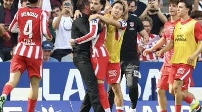 الدوري الإسباني .. أتلتيكو مدريد يهزم إسبانيول ويحقق فوزه السادس توالياً