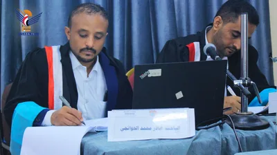 الماجستير التنفيذي للباحث أباذر الحوائجي في الإدارة العامة من جامعة الحديدة