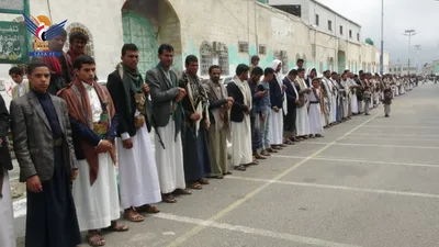 أبناء حجة يؤكدون الجهوزية لمواجهة العدو السعودي ودعم القوات المسلحة