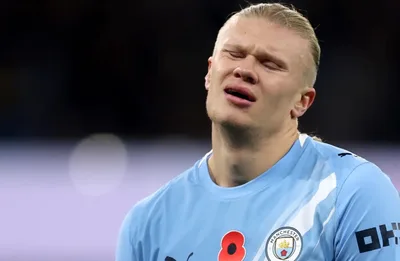 اصابة هالاند تزيد متاعب مانشستر سيتي قبل مواجهة ليفربول