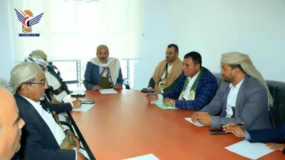  مناقشة خطط تطوير القطاع التربوي في الضالع ​