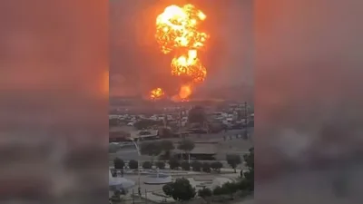 لبنان: العدو الإسرائيلي ينفذ عمليات تفجير في عيتا الجبل وجبل الهلال