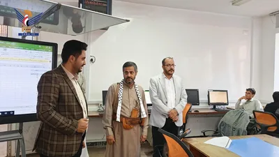 ذمار.. افتتاح ورش تدريبية لتأهيل المبرزين من خريجي الثانوية العامة