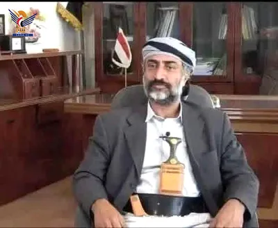 محافظ المحويت: تضحيات الشعب اليمني خلال ثورة 21 سبتمبر ستثمر مستقبلاً مشرقاً للأجيال
