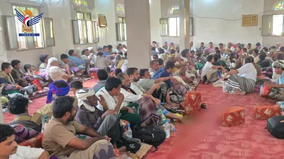  إطلاق عملية غربلة البذور في المربع الجنوبي بالحديدة