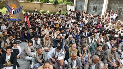 مديرية العدين تحتفي بذكرى ثورة 21 سبتمبر