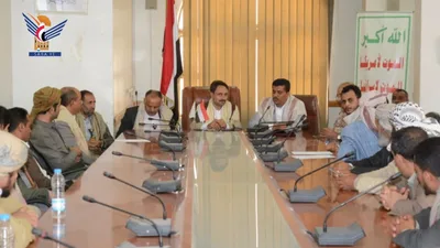 مناقشة الجوانب المتصلة بتطوير الخدمات السياحية بمحافظة صنعاء