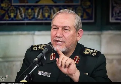 صفوي: إيران قادرة على مواجهة أي حرب صهيونية أو أمريكية