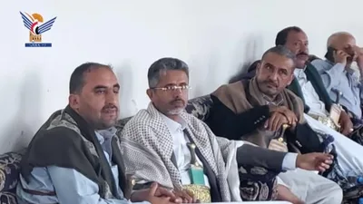 اجتماع بالمحويت يناقش الاستعدادات للاحتفال بذكرى المولد النبوي