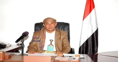 نائب رئيس مجلس النواب يُحذّر المغرر بهم من محاولات العدو السعودي الزج بهم في محارق الموت دفاعًا عن مصالحه