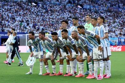 الفيفا يفرض عقوبات على منتخب الأرجنتين بسبب أحداث كأس العالم 2026