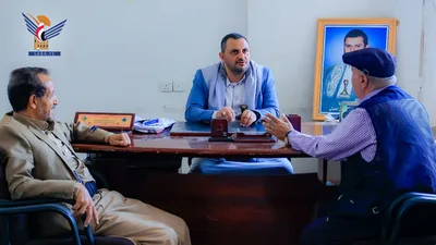 مناقشة التحضيرات للاحتفال بأعياد الثورة اليمنية
