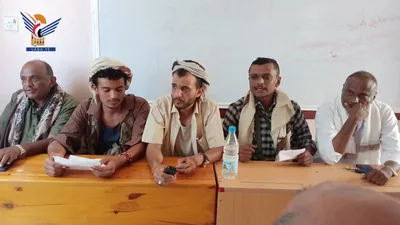 لقاء في مديرية حيس بالحديدة لتعزيز العمل التعبوي والمجتمعي