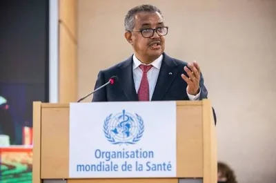غيبريسوس: "الصحة العالمية" دعمت إجلاء 106 مرضى من غزة الأسبوع الماضي