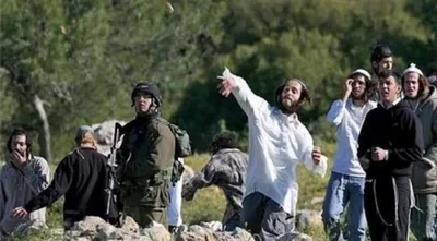 مستوطنون يصعدون من اعتداءاتهم على الفلسطينيين وممتلكاتهم في الضفة
