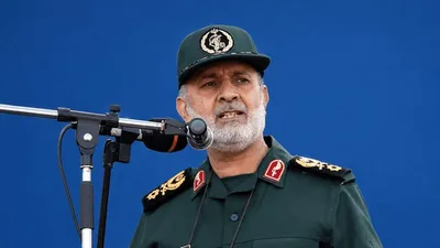 مسؤول إيراني: مقابلة الطيار الأمريكي مسرحية دعائية لتغطية الهزائم  