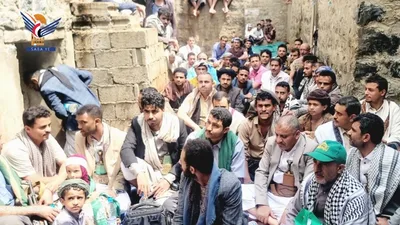 حجة .. إصلاحية المحابشة تُحيي ذكرى المولد النبوي