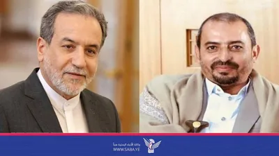 نائب وزير الخارجية يتلقى رسالة من وزير الخارجية الإيراني