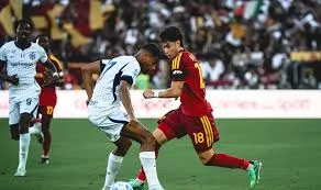 الدوري الإيطالي.. ثنائية مارتينيز تقود إنتر ميلان للتعادل 2-2 مع روما