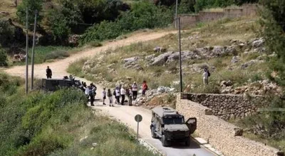 العدو الإسرائيلي ومستوطنوه يواصلون اعتداءاتهم ضد الفلسطينيين وممتلكاتهم في الضفة والقدس تزامنا مع موسم قطف الزيتون