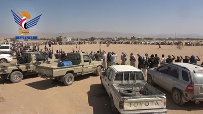 قبائل المطمة في الجوف تُعلن النفير العام والجهوزية لمواجهة تصعيد العدو السعودي
