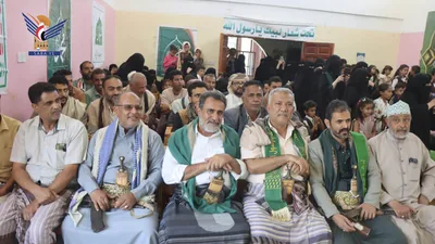 روضة الحياة النموذجية للأطفال  تُحيي في البيضاء​ بذكرى المولد النبوي