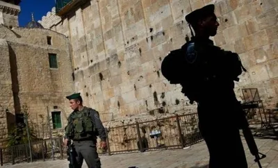 "الأوقاف" الفلسطينية تستنكر إغلاق الحرم الإبراهيمي وتعتبره تعديا صارخا على حرية العبادة