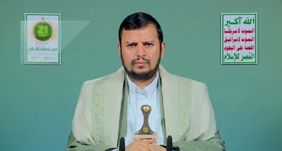 قائد الثورة: ثورة 21 سبتمبر حققت لشعبنا الحرية والاستقلال على أساس من هويته الإيمانية