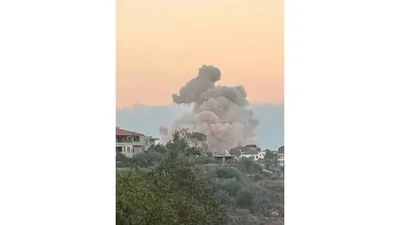 العدو الإسرائيلي ينفّذ تفجيراتٍ ضخمة في بلداتٍ جنوبي لبنان