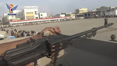 قبائل الخوخة وحيس تعلن الجهوزية والنفير دعما للقوات المسلحة