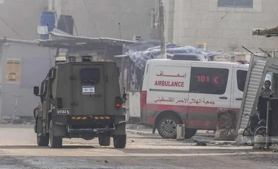 إصابة مسن وطفل فلسطينيين واعتقال آخرين خلال اقتحام العدو الصهيوني جنين