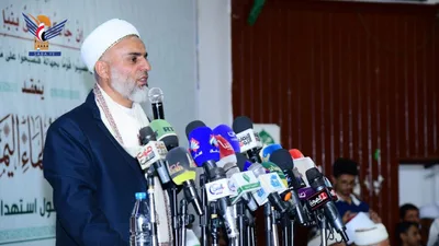 مفتي الديار اليمنية: الكذبة السعودية باستهداف مكة المكرمة ستبوء بالفشل وستكون وبالاً عليها