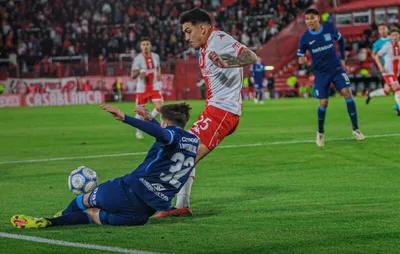 هوراكان يهزم راسينج في الدوري الأرجنتيني