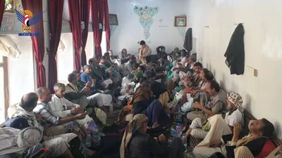 أمسية ثقافية بمدينة المحويت إحياءً لذكرى المولد النبوي الشريف