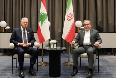 عراقجي لنظيره اللبناني: موقف إيران ثابت من سيادة لبنان وحقه في الدفاع عن أراضيه