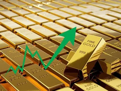 الذهب يرتفع بعد بيانات تضخم أمريكية أضعف من المتوقع