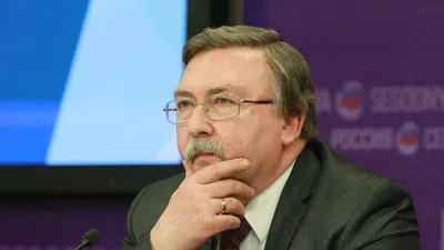 مندوب روسيا في فيينا: أوكرانيا تستهدف المنشآت النووية بانتظام