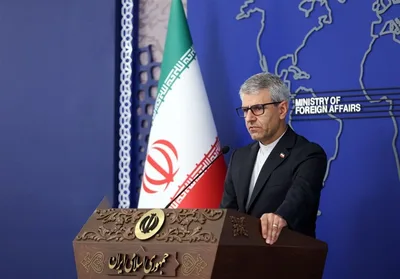 إيران : واشنطن تحاول تحميل العالم كلفة اضطراب الملاحة في هرمز