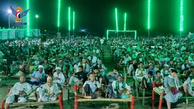 أمسية في عزلة مطولة بحجة بذكرى المولد النبوي